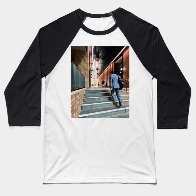 Sydney City Baseball T-Shirt by goodieg